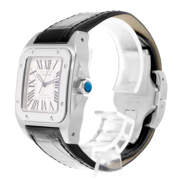 Cartier Santos 100 W20126X8